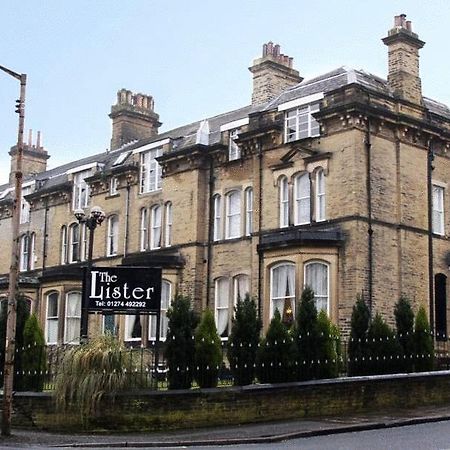 The Lister Hotel Bradford  Kültér fotó